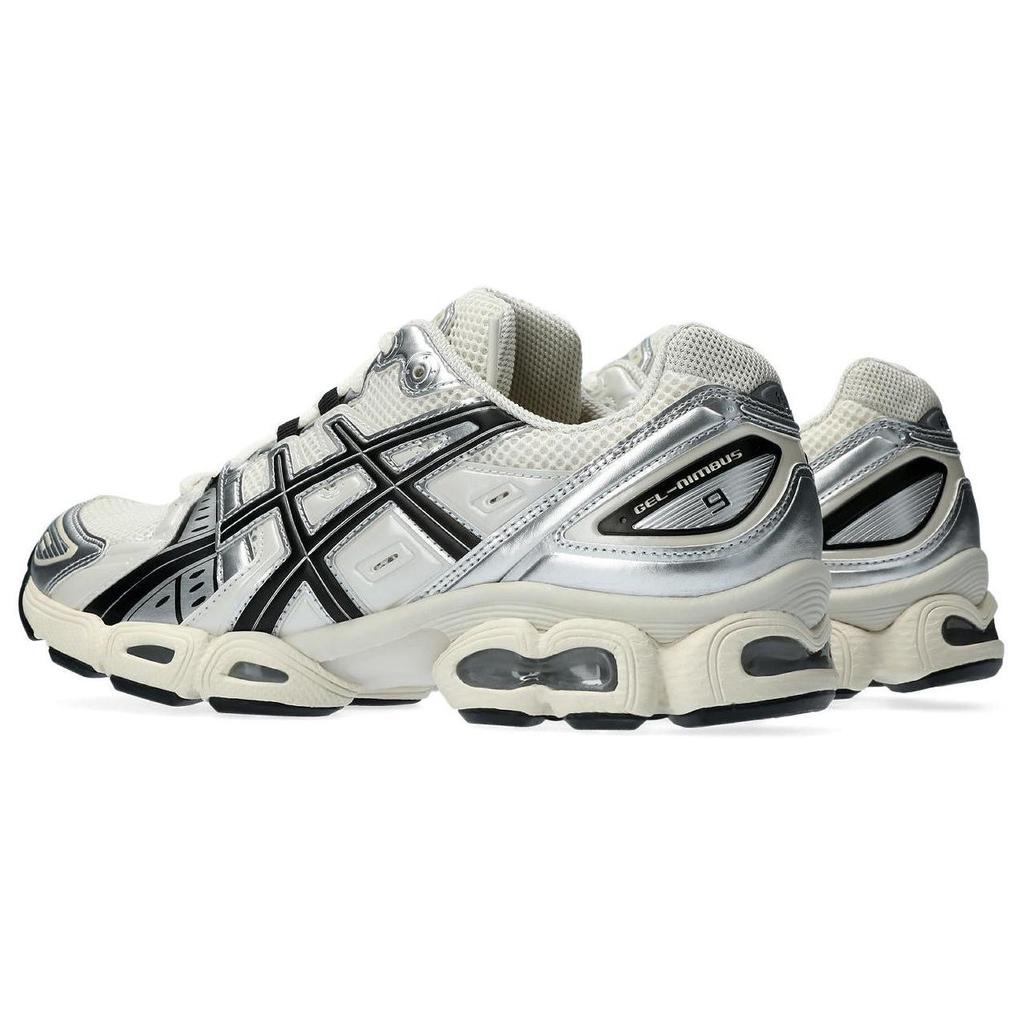 Asics Gel Nimbus 9 Cream Black Men Sneakers 1201A424-105