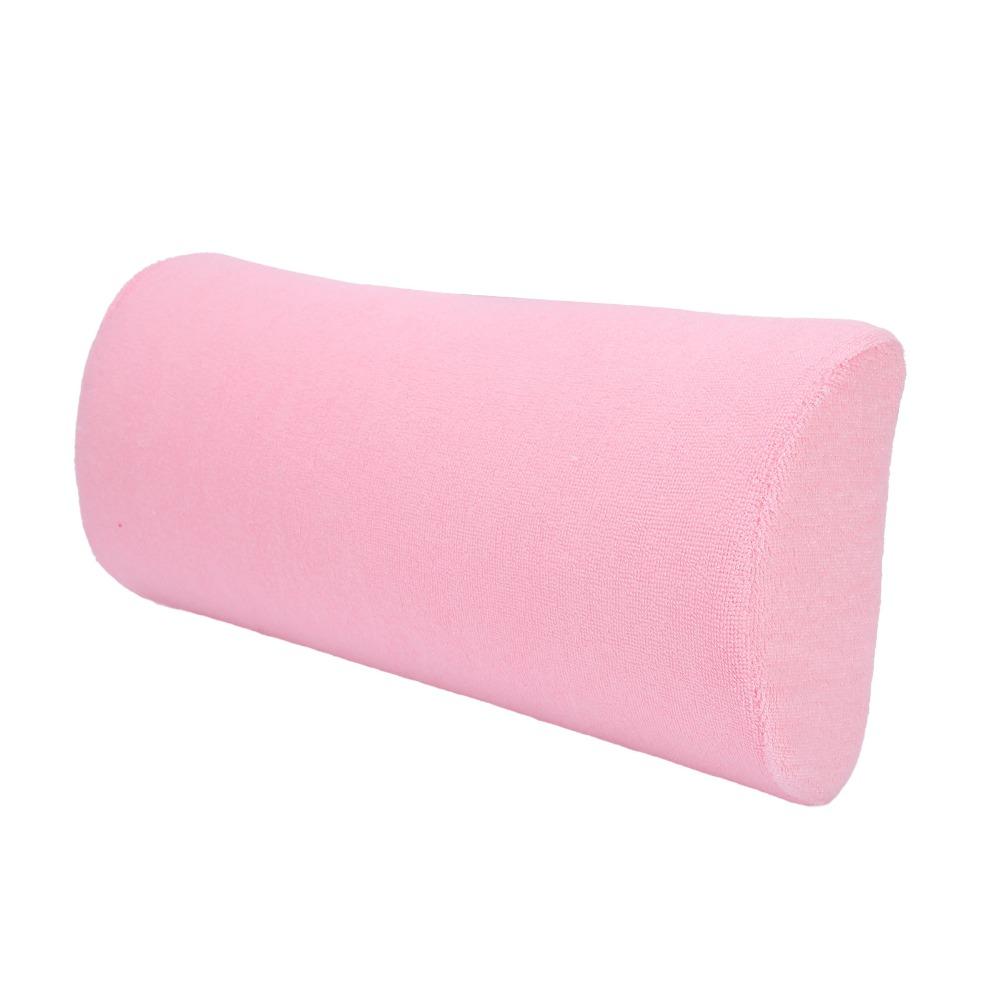 Soft Sponge Nail Art Hand Pillow Detachable Memory Foam Bolster Pillow For Personal Use