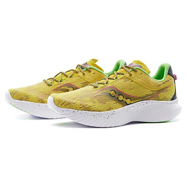 SAUCONY Kinvara 14 Sulphur Женские кроссовки желтые S10823-35