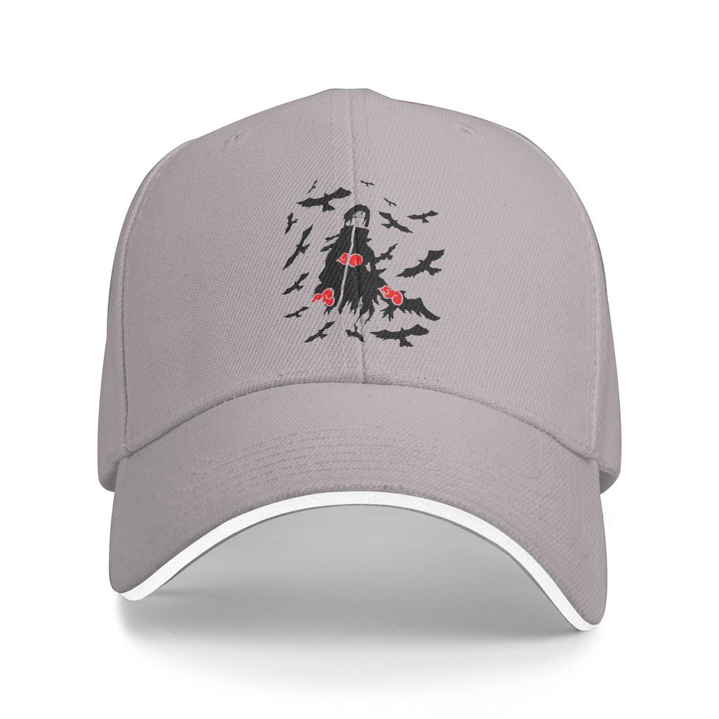 Uchiha Itachi Naruto Women Unisex Baseball Cap Casual Outdoor Cap Anime Fashion Sports Hats Summer Adjustable Hat