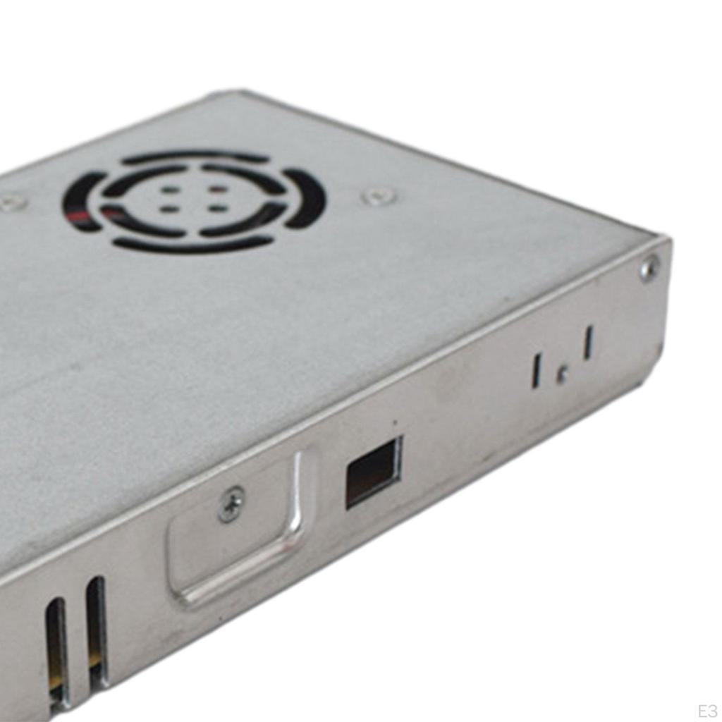 Адаптер питания 5 В 60 А 300 Вт, преобразователь трансформаторного драйвера