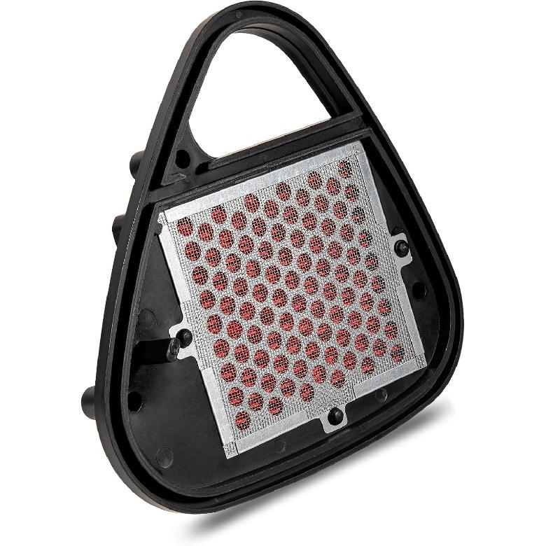 VideoPUP Replacement Motorcycle Air Filter Compatible with VLX 600 VLX 400 17205-MR1-000