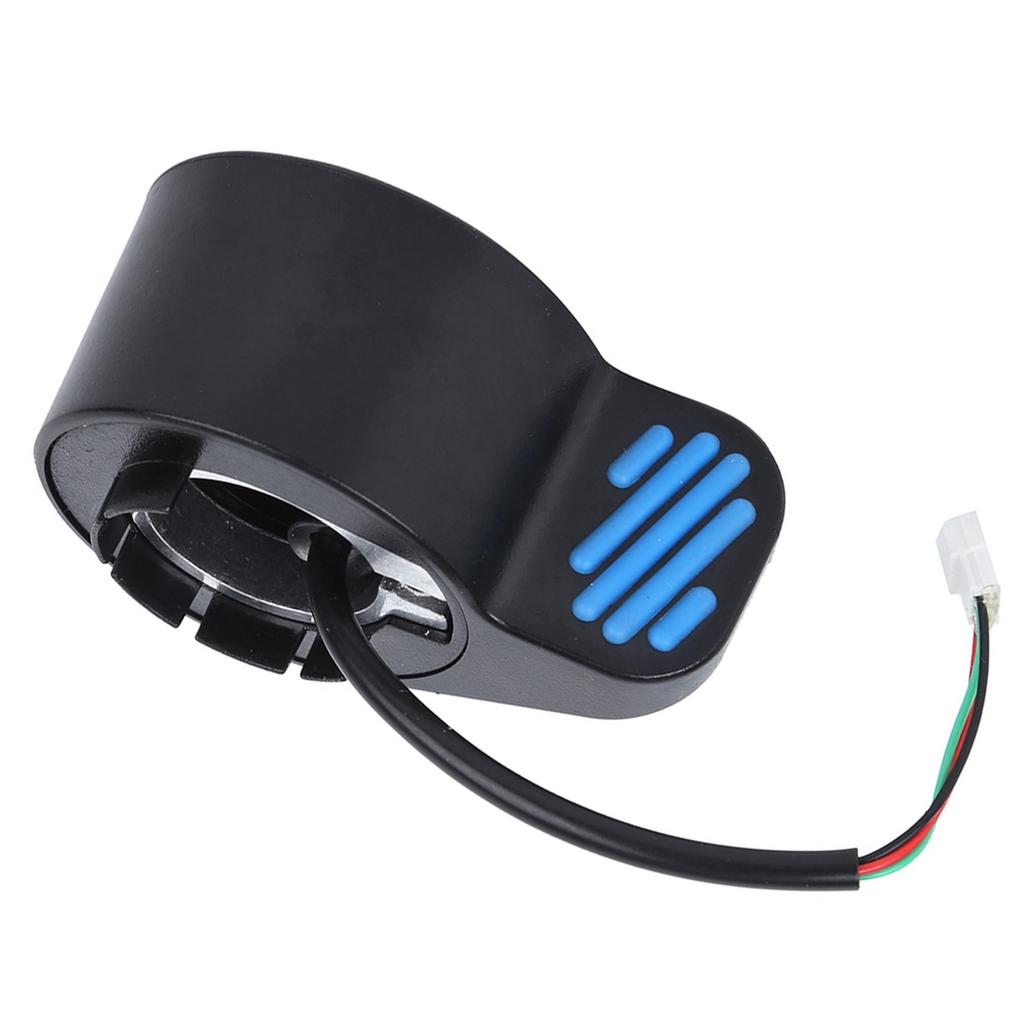 Универсальный ускоритель для электросамоката, дроссельная заслонка для XIAOMI Ninebot ES1 ES2 ES3 ES4, черный