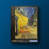 Пазл «Ночное кафе Ван Гога» с изображением знаменитой картины Клементони из 1000 деталей, популярная корейская настольная игра