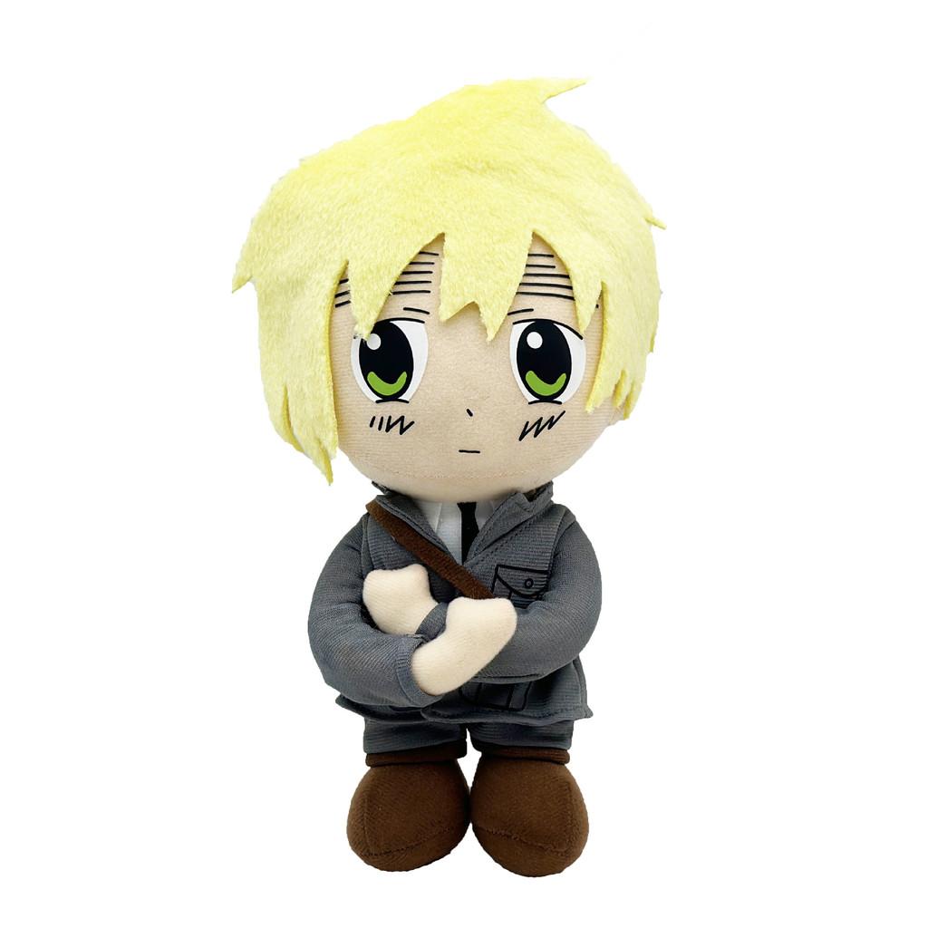 Плюшевая игрушка Hetalia Axis Powers с очками для фанатов аниме и коллекционеров