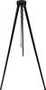 Onoe Seisakusho Handy Tripod Черная подставка для подвешивания голландской печи с крюком для переноски костер (ОНОЭ) HT-141-B [Тренога для готовки, духовка, готовка, костер,