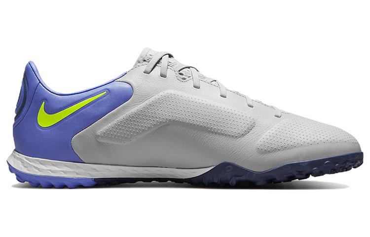 Nike Футбольные бутсы React Legend 9 Pro TF для искусственного покрытия Серый/Желтый DA1192-075