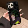 Чехол для телефона певицы J-Джастина Бибера Магнитный Для IPhone 17 16 15 14 13 12 11 Pro Max Для Magsafe Магнитная Задняя Крышка