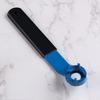 Efficient Four-Claw Wrench Adjustment Lock Nut Flange Remover Angle Grinder Wrench  Disassembly