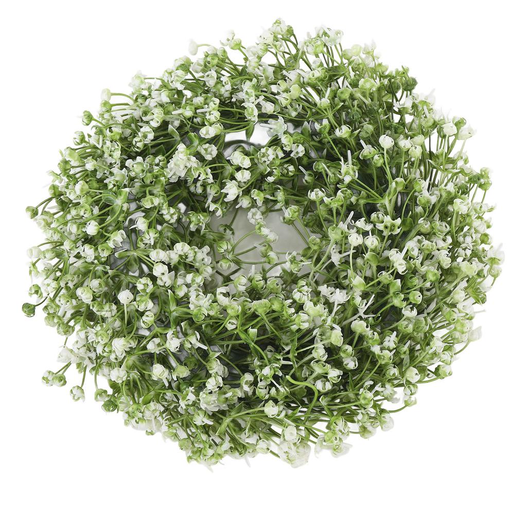 Светящаяся пасхальная гирлянда Искусственная гирлянда с цветными пасхальными яйцами для дома, кухни