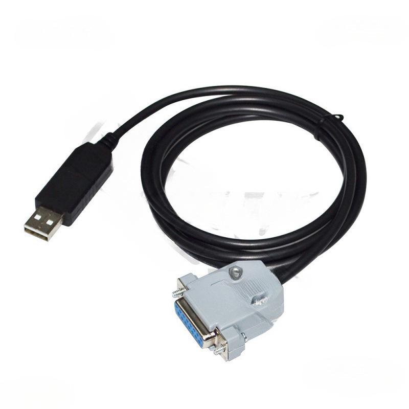 Кабель FTDI USB-DB15 M/F для весовых приборов Zhongfei с последовательной связью PCRS232.