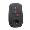 Kinotaka эксклюзивный дизайн Toyota силиконовый чехол для умного ключа новый VOXY