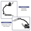 8G9N3C492AA: Compatible Volvo Front Headlight Height Sensor