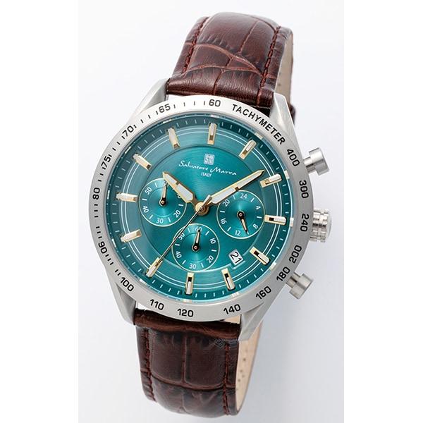 Salvatore Marra SM23104 Unisex Quartz Wrist Watch SM23104-SSBK SM23104-SSWH SM23104-BKNV SM23104-KHKH SM23104-SSGRGD Gift Casual Business Sports