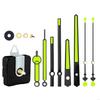 62KD DIY Clock Hands Wall Repair Tool Clock Mechanism Parts with Accurate Movement