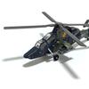 1/72  Armed Helicopter Plastic Assemble Military Aircraft Model Christmas Creative Gifts Collection Decoration