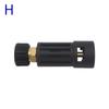 Pressure Washer Connector Adapter for Connect AR/Interskol/Lavor/Bosche/Huter/M22 Lance Wand To Karcher Water Gun Female Adapter