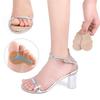 2025 New Sandals Anti-slip Stickers Leather Forefoot Pad Women High Heels Pain Relief Insert Insoles Toe Cushion Foot Care Shoes