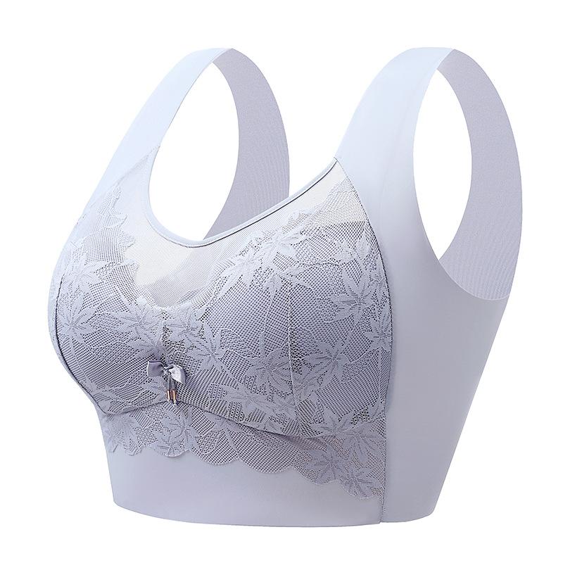 Lace Bra Sexy Push Up Bras Top Women Bh Comfortable Seamless Bralette Vest Sleep Underwear Female Lingerie