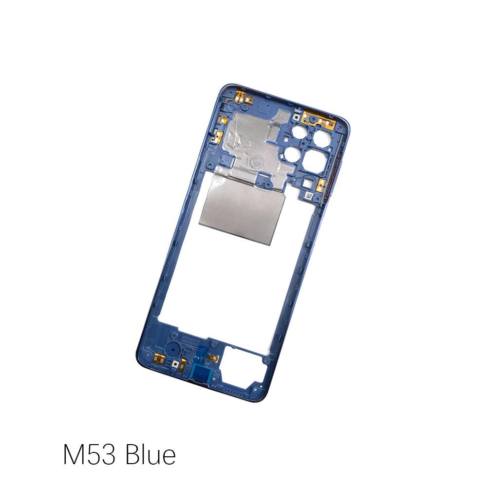 Для Samsung M23 M51 M52 M53 M54 M62 F62 Средняя рамка Корпус телефона