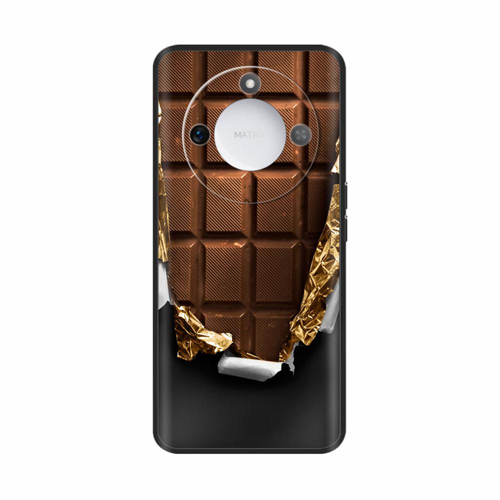 Для Honor X9C Умный Чехол Популярный Ударопрочный Мягкий Силиконовый Задний Чехол Для Huawei Honor X9C Smart 5G Чехлы Для Телефона Оболочка Funda Coque