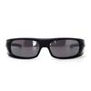 OO9522 01 62мм Солнцезащитные очки Oakley HIGHLAND Глянцевые Черные Роговая оправа