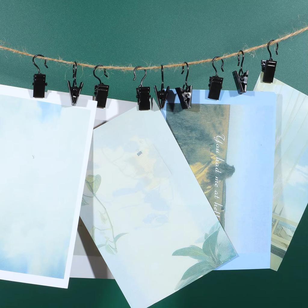 15/30 шт. зажимы для штор из нержавеющей стали для штор фото декор держатель проволоки для подвешивания фотографий шторы зажим зажим замена