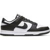 Nike W DUNK LOW WDD1503 101WHT ЧЕРНЫЙ