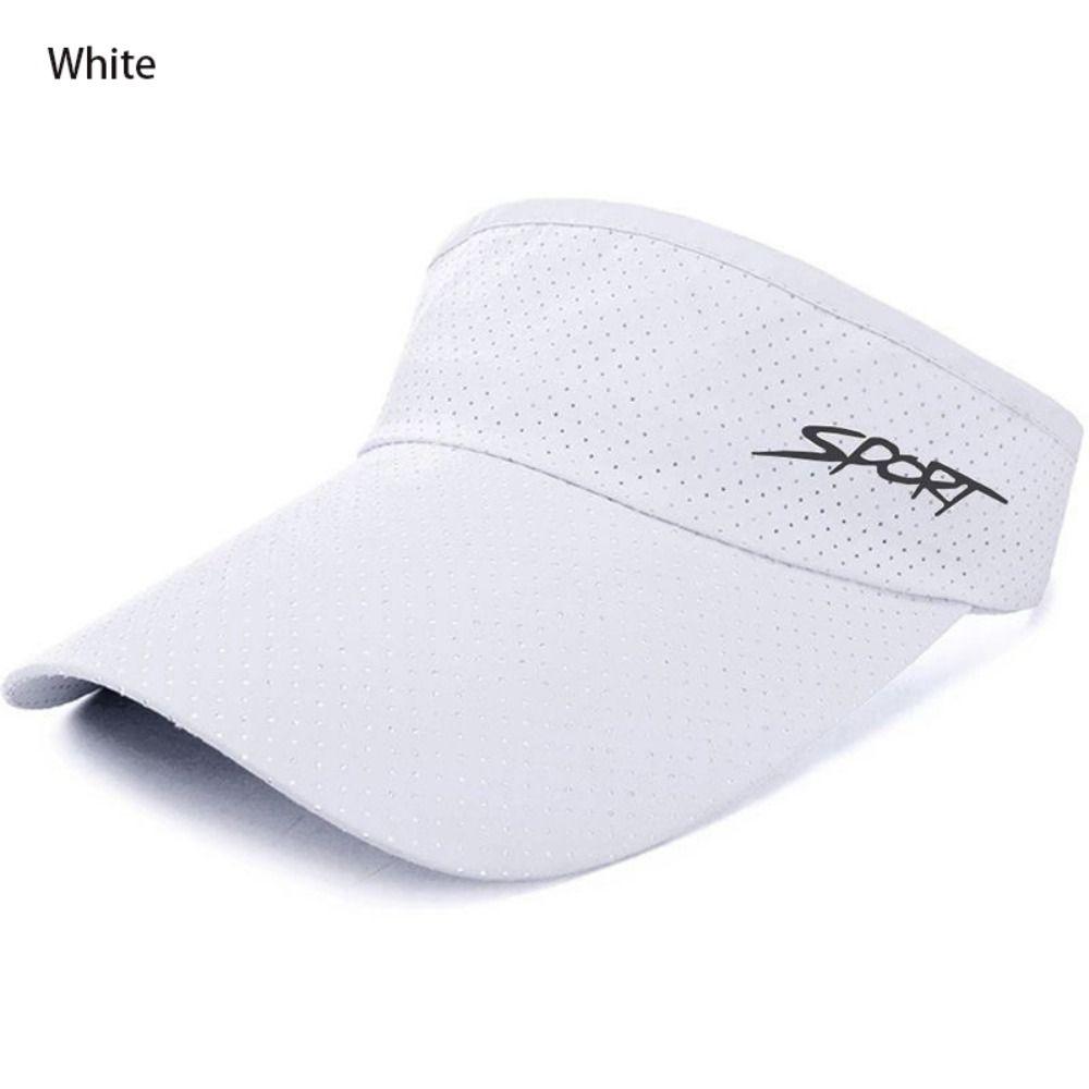 Casual Sport Headband Running Quick-drying Baseball Cap Sun Hat Sports Visor Beach Hat