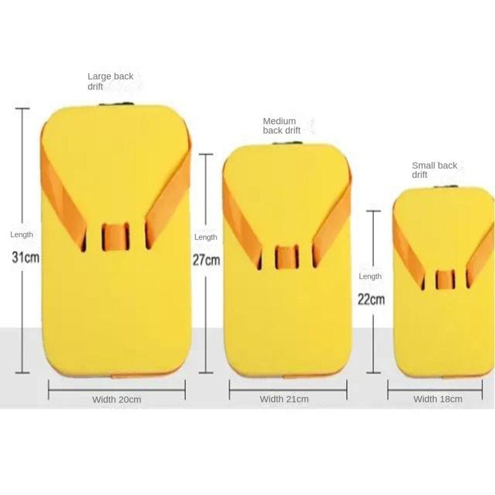 Спасательное оборудование для плавания, плавучий буй для плавания, плавучая доска для спины