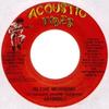 7inch Record JAHMALI - In The Morning NONE Acoustic Vibes 2004 Jamaica Reggae, Ska & Dub Used