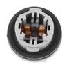1Pc Car Gray License Plate Lamp Holder 925013A000 License Plate Light Adapter Bulb Socket License Plate Lamp Holder For Hyundai