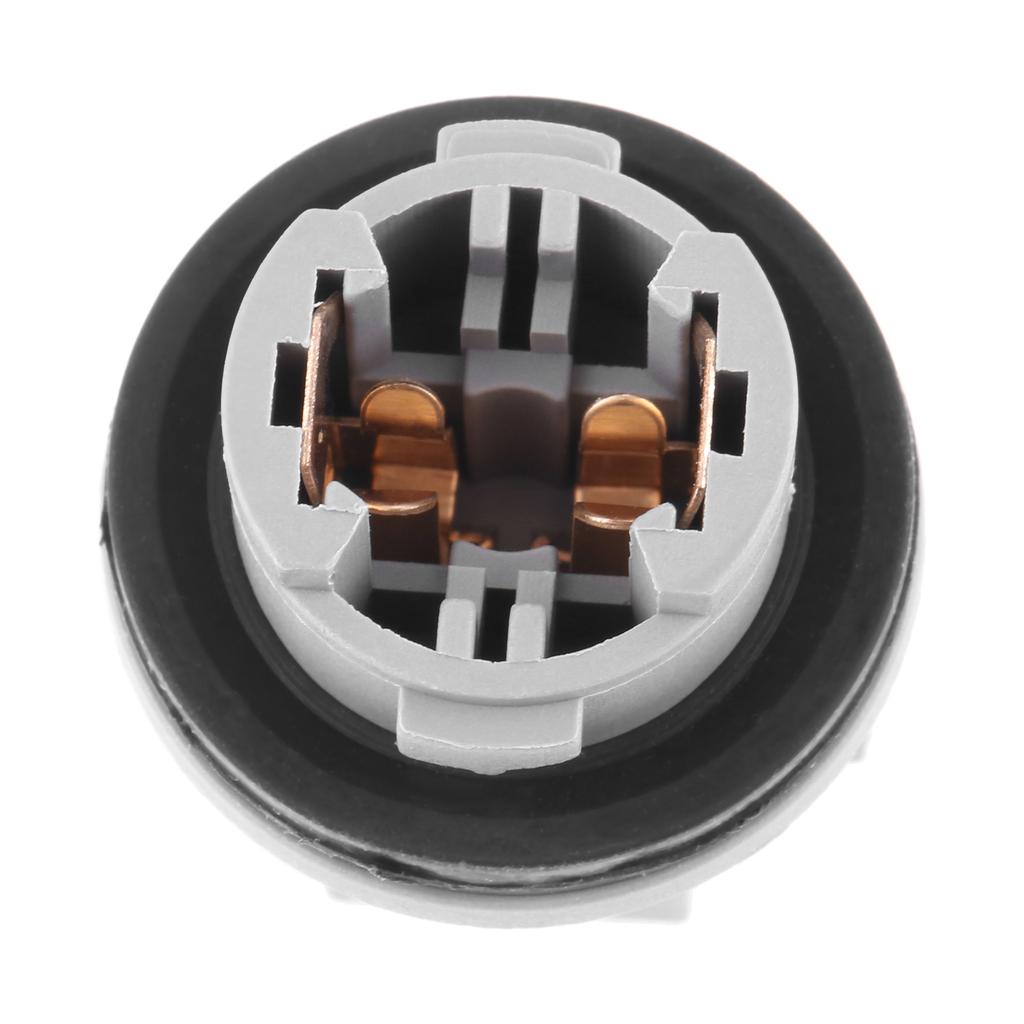 1Pc Car Gray License Plate Lamp Holder 925013A000 License Plate Light Adapter Bulb Socket License Plate Lamp Holder For Hyundai
