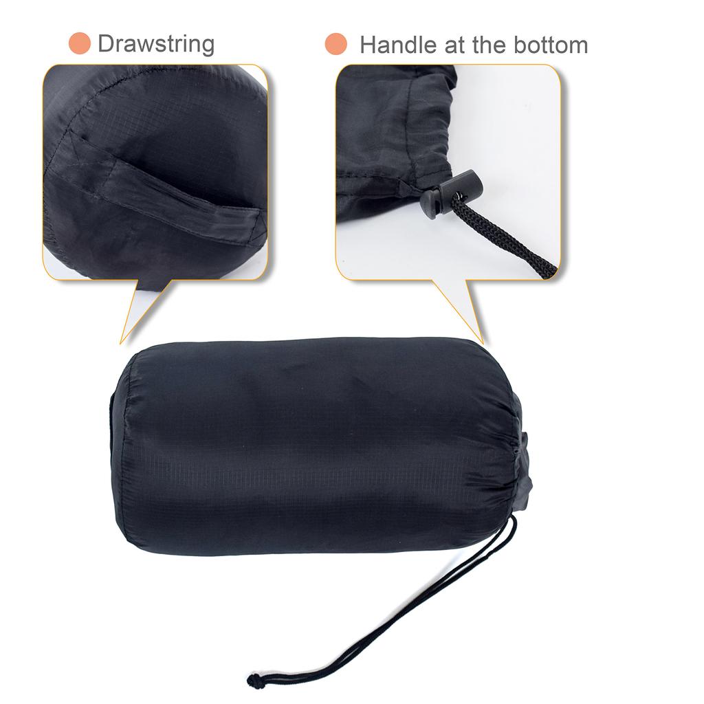 Waterproof Durable Thick Dog Sleeping Bag Pet Bed Outdoor Warm Dog House Mat Portable Design