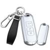 [TECART] Mazda Exclusive Key Case, Key Cover, Smart Key Cover, Key Holder, CX-3, CX-4,