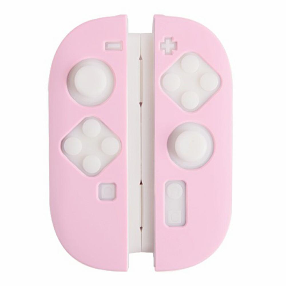 For Nintendo Switch 2 Controller Silicone Case Separate Design Shockproof Anti Drop Protective Cover
