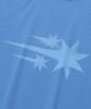 NICEGHOSTCLUB Rush 3Star Basic Ringer Tee_Blue(Ng2Gmut536A)