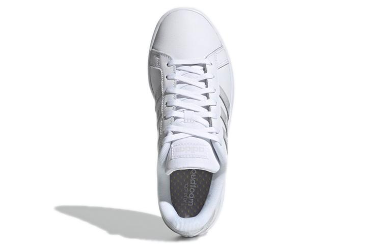 Adidas Wmns Grand Court 'White Dash Grey' Women's GV7146