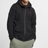 Jordan Air Jordan 3 Jackets Men's Black Hooded Moderate Other (Unisex) Jackets AV2291 010
