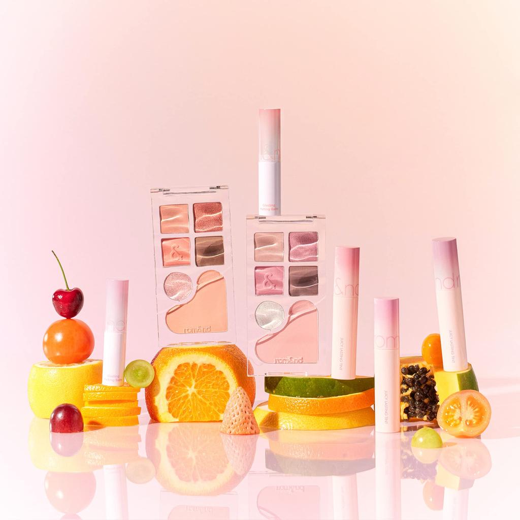 JUICY LASTING TINT Juicy Lasting Tint BARE [romand] Rom&nd (33 VINE)