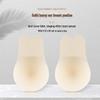 Силиконовые невидимые бесшовные пуш-ап «заячьи ушки»: Ультратонкие поддерживающие накладки на соски