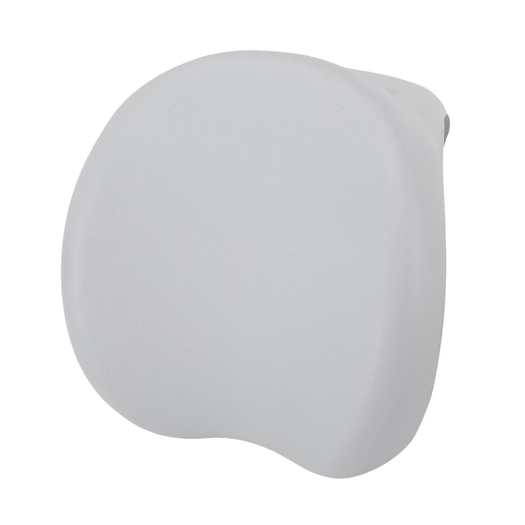 Подушка для ванны с присосками ПУ водонепроницаемый удобный подголовник для ванны для спа-джакузи