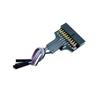 Плата-адаптер JTAG на SWD: JTAG 20-контактный на 4-контактный для JLINK и инструментов разработки STM32