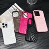 3D чехол для iPhone 11 13 16 Pro Max iPhone 14 15 Pro Max 12 13 Pro Max 16 Plus 13 14 Pro Трехмерный рисунок сердца Продвинутый и универсальный