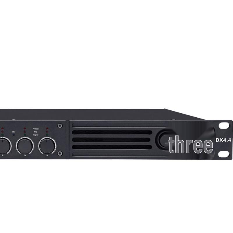 HuiDu Professional Power Amplifiers (CN version)