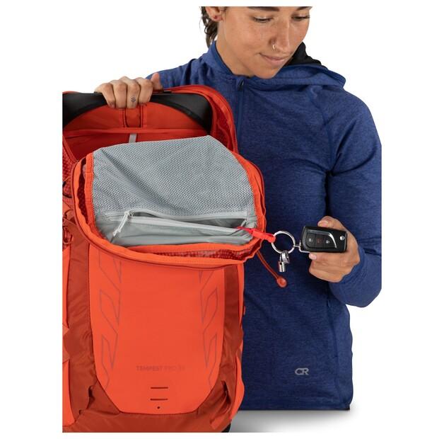 Рюкзак Osprey Tempest Pro 30 silver lining