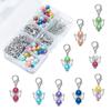 Handy Craft Supplies Set for DIY Jewelry and Crafts  Acrylic Pendant DIY Craft Set for Wedding and Celebration