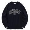 Covernot Lambswool Arch Logo Crewneck B1 Co2303kt09 Iv Na