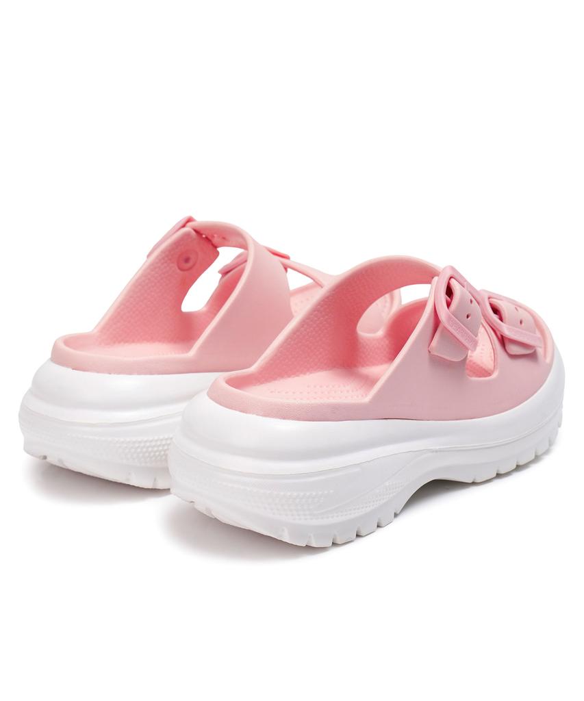 Розовые тапочки Bearpaw Zuri (K2823079Qb-W)