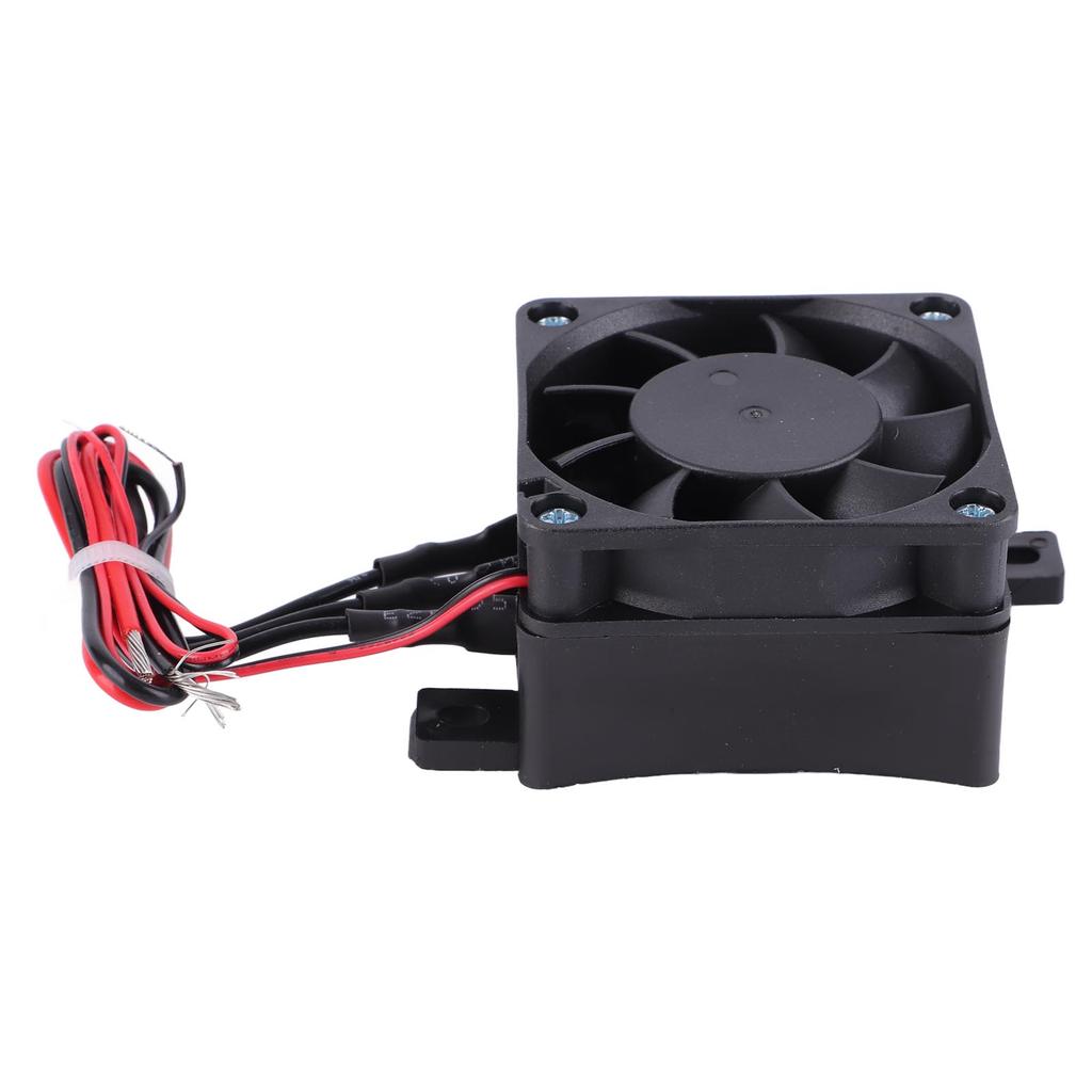 100W 12V Energy Saving PTC Car Fan Air Heater Constant Temperature Heating Element Heaters
